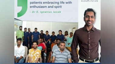 Business News | Patients Embrace India's First Rehab Pongal Activity at JH Rehabilitation Hospital in Chennai