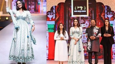 Business News | Shree Ambika Fashion Unveils Exquisite Collection at a Fashion Expo