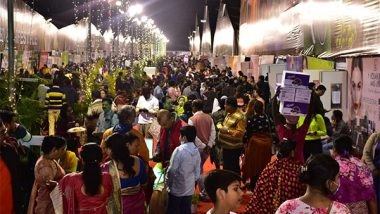 Business News | GS Marketing Hits a Mega-success with Its 250th Fair Held at Science, Kolkata Which Holds Record-breaking Footfalls