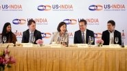 World News | US-India Strategic Partnership Forum Brings SMEs to Interact with Trade Representative Katherine Tai