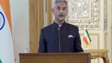 World News | Farsi to Be One of India's Nine Classical Languages: Jaishankar