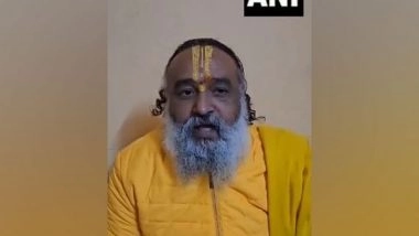 India News | Ayodhya Priest Urges People Not to Spread Misleading Information About Ram Mandir, Refers to Somnath Temple Pran Pratishtha