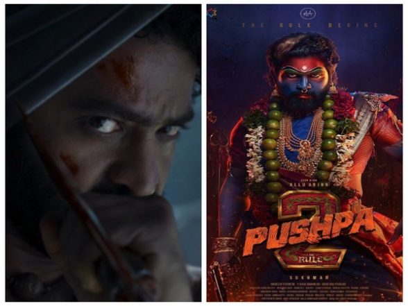 Entertainment News | NTR Jr's 'Devara', Allu Arjun's 'Pushpa 2' to Be out on Netflix After Theatrical Release - Vimarsana News