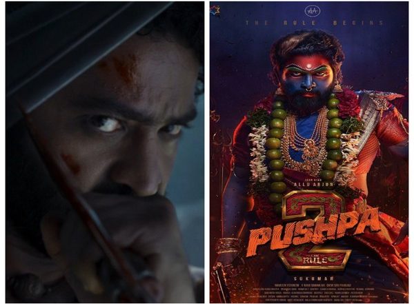 Entertainment News | NTR Jr's 'Devara', Allu Arjun's 'Pushpa 2' to Be out on Netflix After Theatrical Release