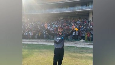 Sports News | Lancashire Sign New Zealand Batter Tom Bruce as Overseas Player