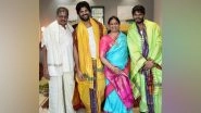 Entertainment News | Vijay Deverakonda Shares Family Pictures on Occasion of Sankranthi