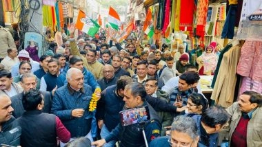 India News | Haryana: Bhupinder Hooda Launches 'Ghar-Ghar Congress, Har Ghar Congress' Campaign in Jind