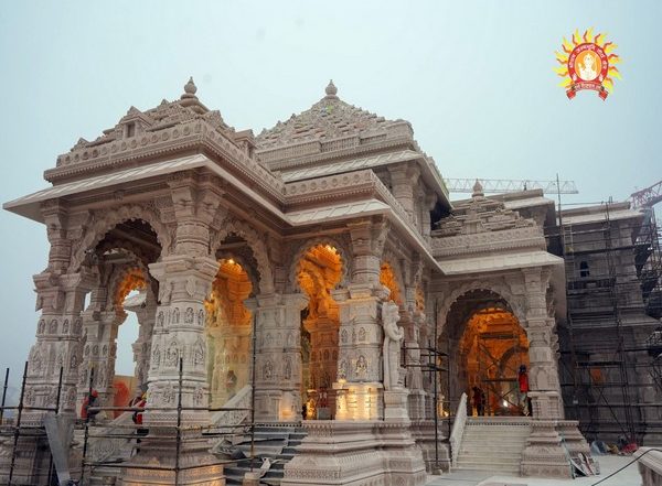 India News | Ram Temple Trust Shares Details of 'Pran Pratishtha' Ceremony, Related Events