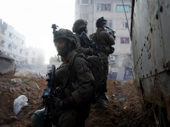 World News | Over 9,000 Terrorists Eliminated in Gaza Since Oct 7, Says Israel - Vimarsana News