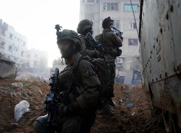 World News | Over 9,000 Terrorists Eliminated in Gaza Since Oct 7, Says Israel