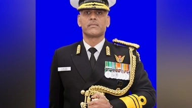 India News | Vice Admiral AN Pramod Assumes Charge of Director General Naval Operations