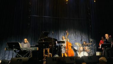 World News | Jazz Legends Hancock, Reeves Celebrate Life and Legacy of Martin Luther King Jr in Delhi