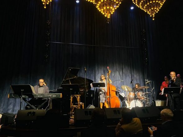 World News | Jazz Legends Hancock, Reeves Celebrate Life and Legacy of Martin Luther King Jr in Delhi - Vimarsana News