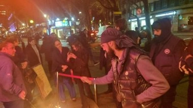 World News | UK: People Celebrate Lohri in London's West End