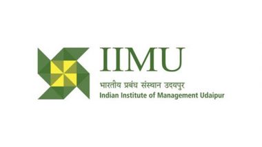 Business News | IIM Udaipur - the First and Only IIM to Launch a Summer Program in Management