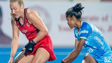 Sports News | Beauty Dungdung Enjoying Return to International Hockey at FIH Hockey Olympic Qualifiers 2024