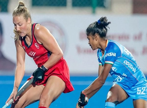 Sports News | Beauty Dungdung Enjoying Return to International Hockey at FIH Hockey Olympic Qualifiers 2024