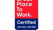 Business News | PureSoftware Certified as a Great Place to Work for the Third Time in a Row