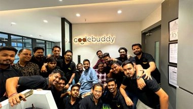 Business News | Codebuddy's CostGPT AI Tool Helps Entrepreneurs with Big Ideas