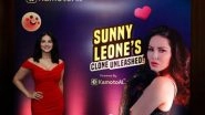 Business News | Now Chat & Video Call with Sunny Leone: Actress Launches Her Official AI Clone Created by Kamoto.AI