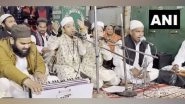 India News | Ajmer: Two 11-year-olds Perform Qawwali at Gharib Nawaz Dargah Sharif
