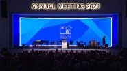 World News | Davos: Michelle Yeoh, Francis Kere, Nile Rodgers Awarded Crystal Award at World Economic Forum