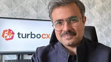 Business News | Made in India, Made for the World: Delhi-based Startup Launches TurboCX, a Global Business Chat Software