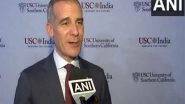 World News | India, US Can Show World What It Means to Be Moral Leaders...: US Envoy Garcetti