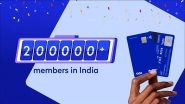 Business News | Fintech Tide Formalizes 200,000 SMEs in India Through Its Digital Platform; Micro & Solopreneurs Lead Adoption for 'Ease of Doing Business'