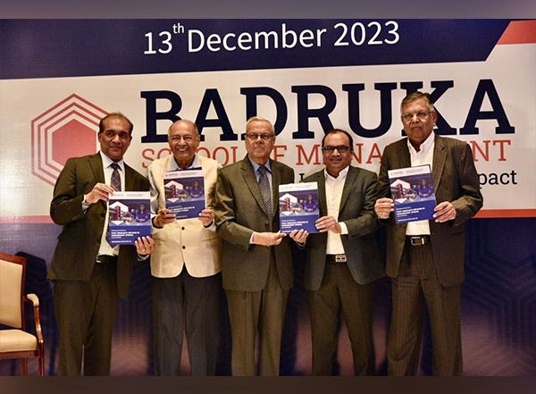 Business News | Hyderabad's Premium B-School to Steer India's Growth Story