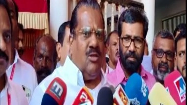 India News | CM Vijayan to Lead LDF Protest at Delhi Against Centre's 'crippling Financial Embargo' on Kerala