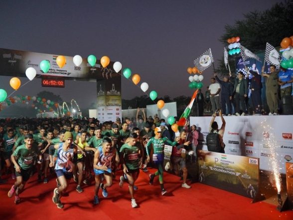 Business News | Fitistan's Exceptional Show of Strength at Poonawalla Fincorp Bombay Sappers Soldierathon - Vimarsana News