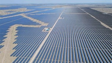 Business News | Mahindra Susten Achieves 'Water Positive Certification' for 100% Operating Portfolio