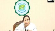 India News | West Bengal: Mamata Banerjee Announces Rally in Kolkata on January 22