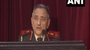 India News | CDS General Anil Chauhan to Inaugurate CAPSTAR-9 in Pune