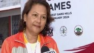 Sports News | Traditional Games Take Center Stage at 5th Meghalaya Games: Coaches, Players Share Enthusiasm for Preserving Cultural Heritage
