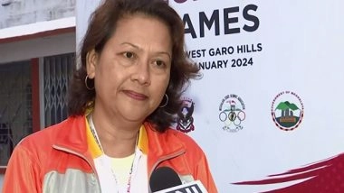 Sports News | Traditional Games Take Center Stage at 5th Meghalaya Games: Coaches, Players Share Enthusiasm for Preserving Cultural Heritage