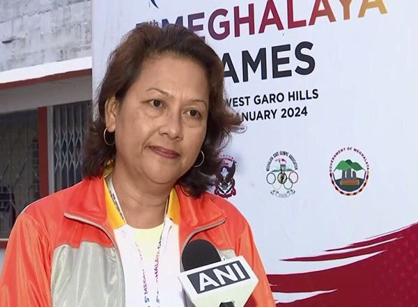 Sports News | Traditional Games Take Center Stage at 5th Meghalaya Games: Coaches, Players Share Enthusiasm for Preserving Cultural Heritage