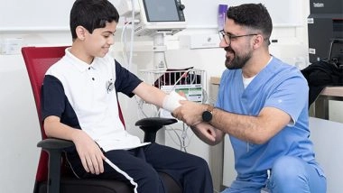 World News | Emirates Health Services Completes Integration of School Health Programme with 313 Government Schools