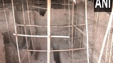 India News | Gujarat: Remains of 2800-year-old Settlement Found in PM Modi's Village Vadnagar