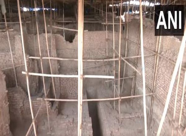India News | Gujarat: Remains of 2800-year-old Settlement Found in PM Modi's Village Vadnagar