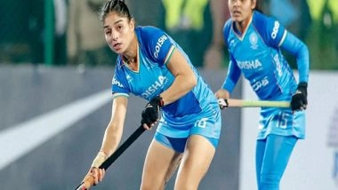 Sports News | Hockey India Congratulates Udita on Completing 100 International Caps