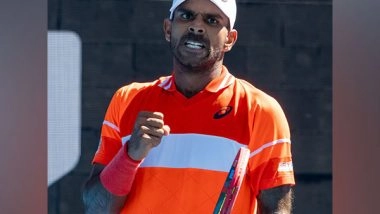 Sports News | Australian Open: Sumit Nagal Clinches Historic Win, Defeats Alexander Bublik to Enter Second Round