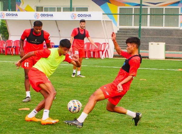 Sports News | Kalinga Super Cup: Odisha FC Seek Another Triumph, FC Goa Face Bengaluru FC