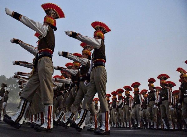India News | Airspace Restrictions Issued in Delhi Ahead of Republic Day