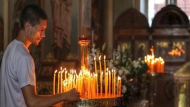 World News | Palestinian Attack on Christian Holy Site Raises Concern