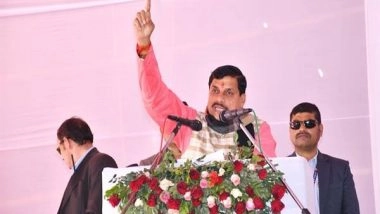 India News | Viksit Bharat Sankalp Yatra Guarantees Facilities to Needy: MP CM Yadav