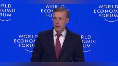 World News | Reckless Attacks by Houthi Threatened Navigation in One of Most Vital Waterways: Jake Sullivan