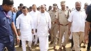 India News | Karnataka's Performance in Conviction Rate in Atrocities Against Dalits Not Satisfactory: CM Siddaramaiah
