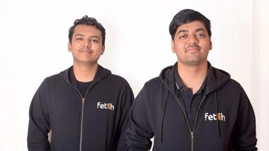 Business News | Fetcch Raises USD 1.5M in Pre-Seed Funding to Boost the Adoption of Web3 Payments and Rewards Infrastructure